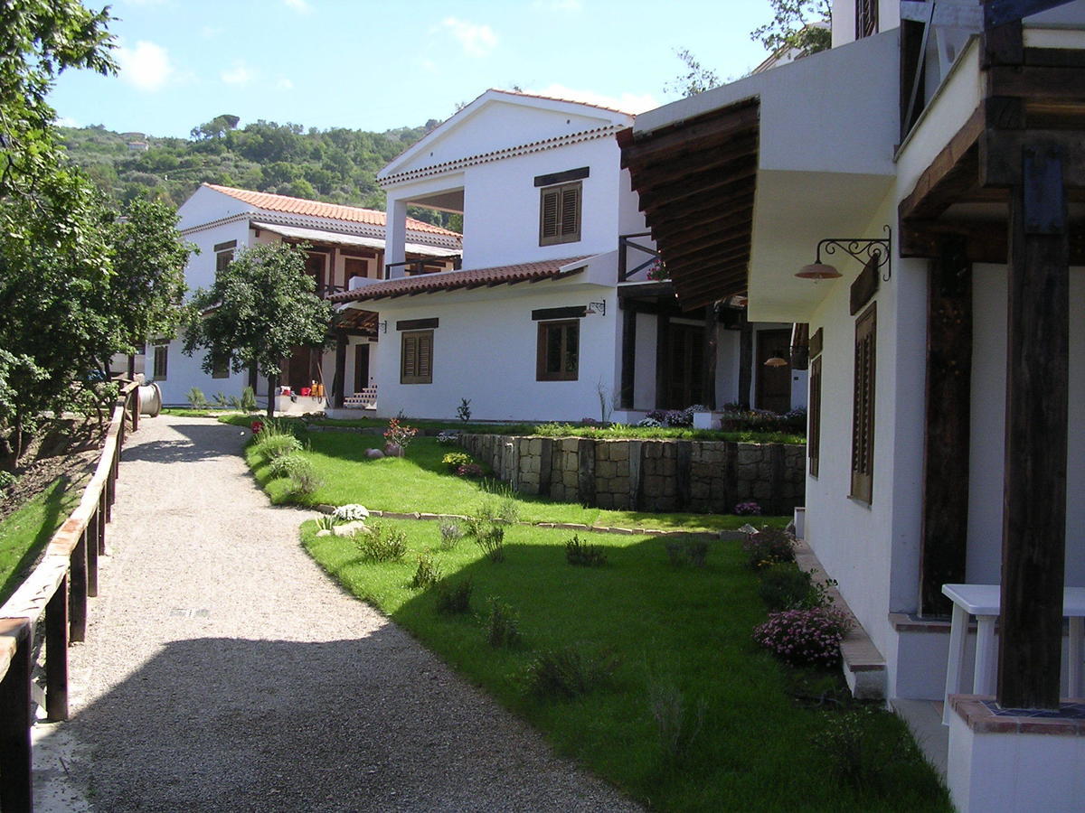 La Mia Valle Capo dʼOrlando Kültér fotó